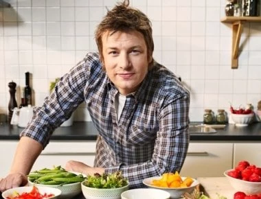 Αυτό είναι το φαγητό που καίει πάντα ο Τζέιμι Ολιβερ (φωτο)